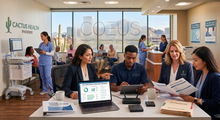 2026 HIPAA Compliance Guide for Phoenix Healthcare Clinics