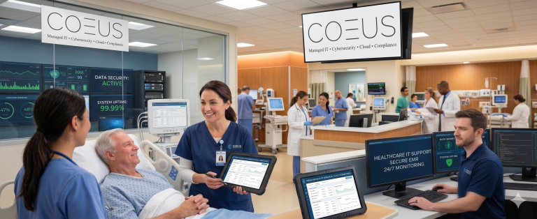 Healthcare IT & HIPAA Compliance